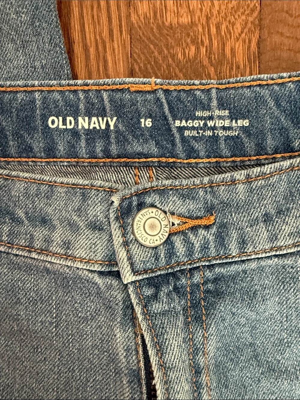 Old Navy size 16